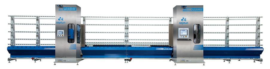 Increase Productivity with Neptun’s Quickline Series