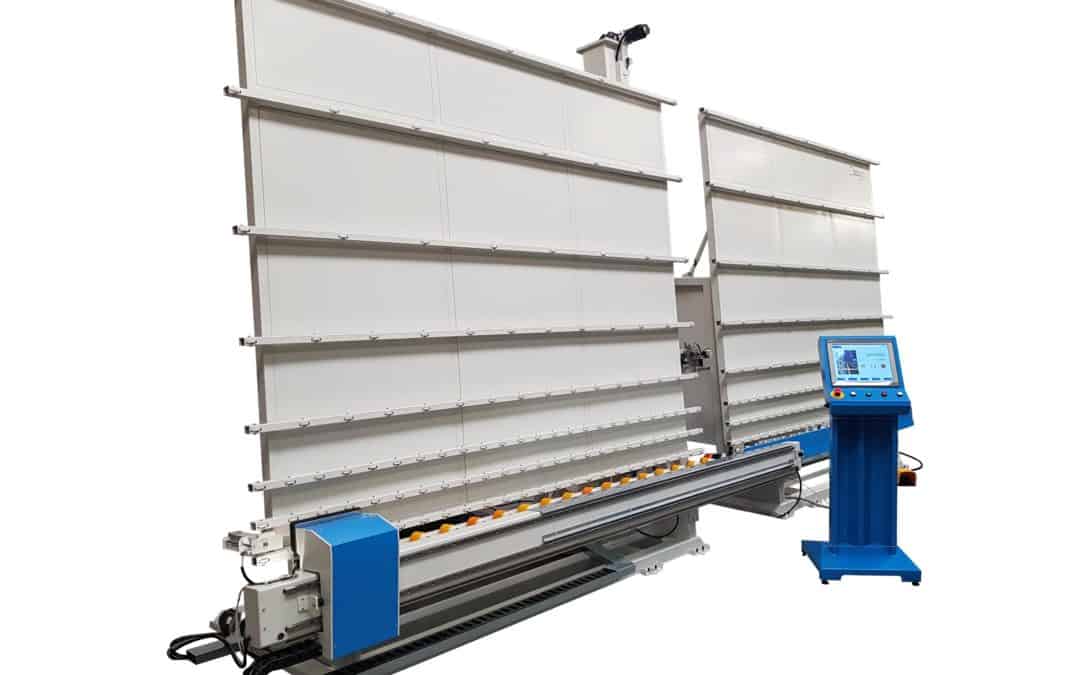 The Battellino SRM Sealing Robot: produce more insulated units with half the labor
