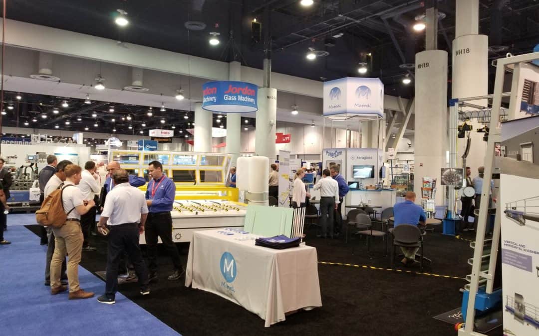 GlassBuild 2019 Machinery Highlights