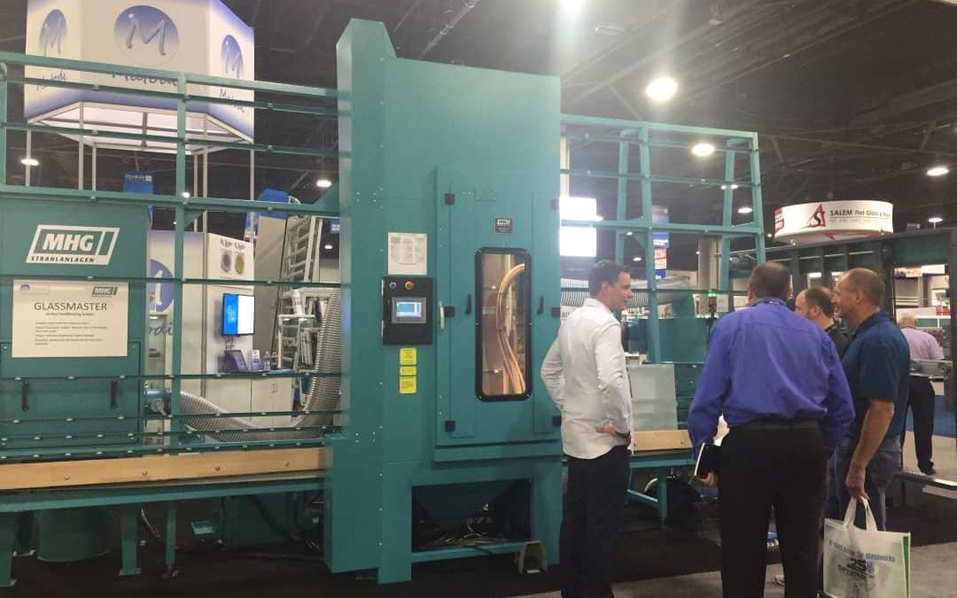 A Look Back at GlassBuild and Vitrum 2019
