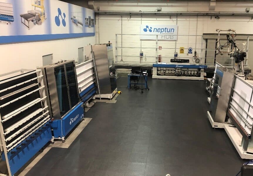 Announcing Neptun-HUB: A Virtual Showroom